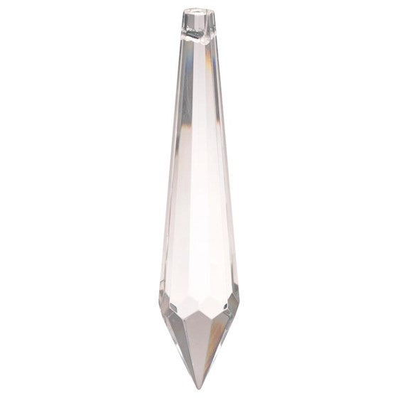 Regenboog raamkristal pegel