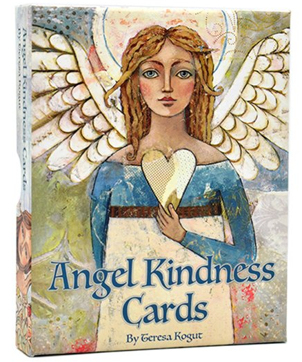 Angel Kindness Cards