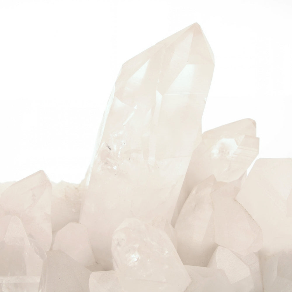 Bergkristal Cluster - 1