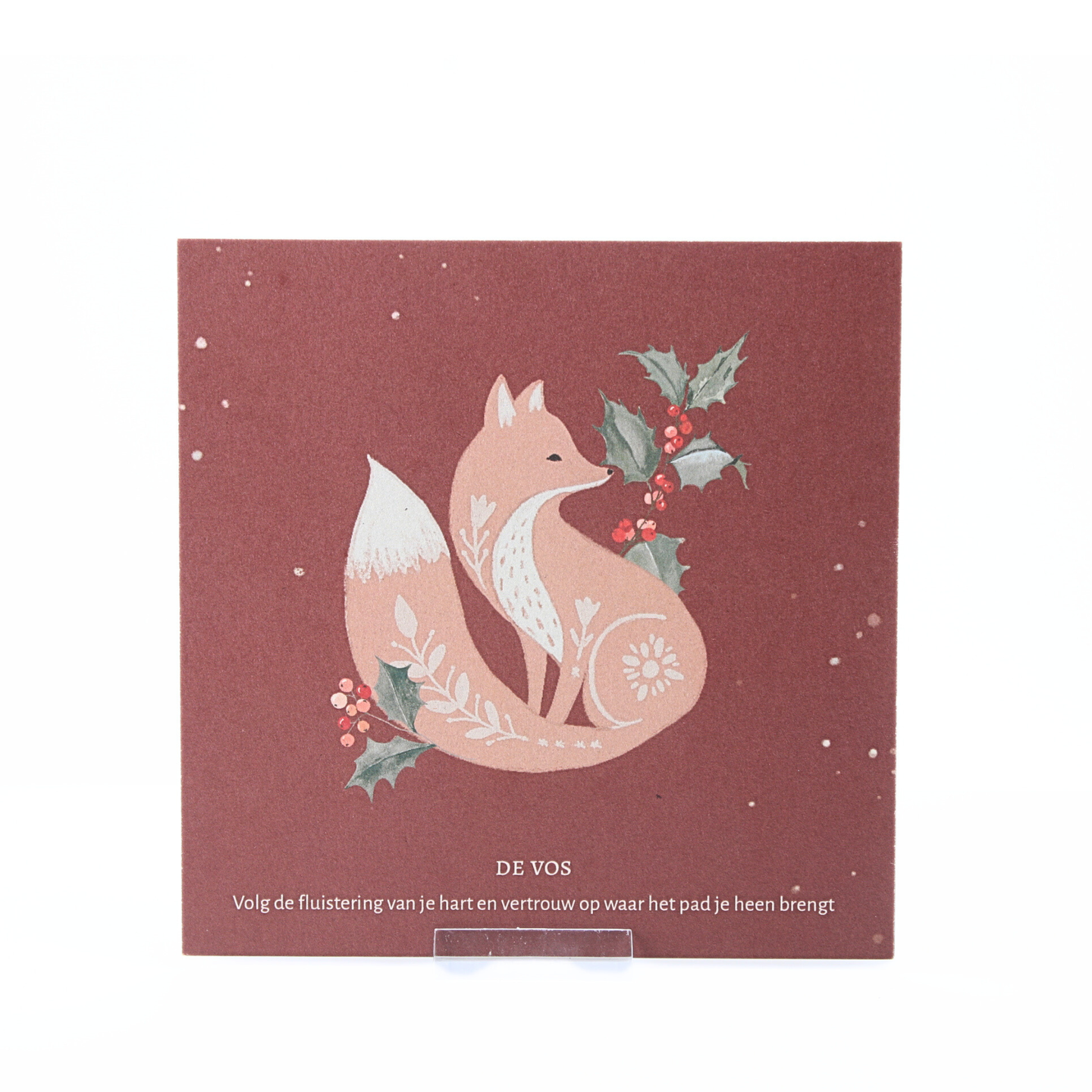 Ananda Kerstkaarten Set