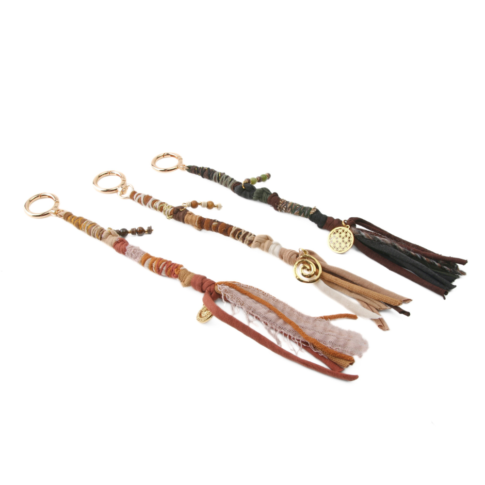 Tashanger Ananda x Evolet 3.1 - Soft Terra