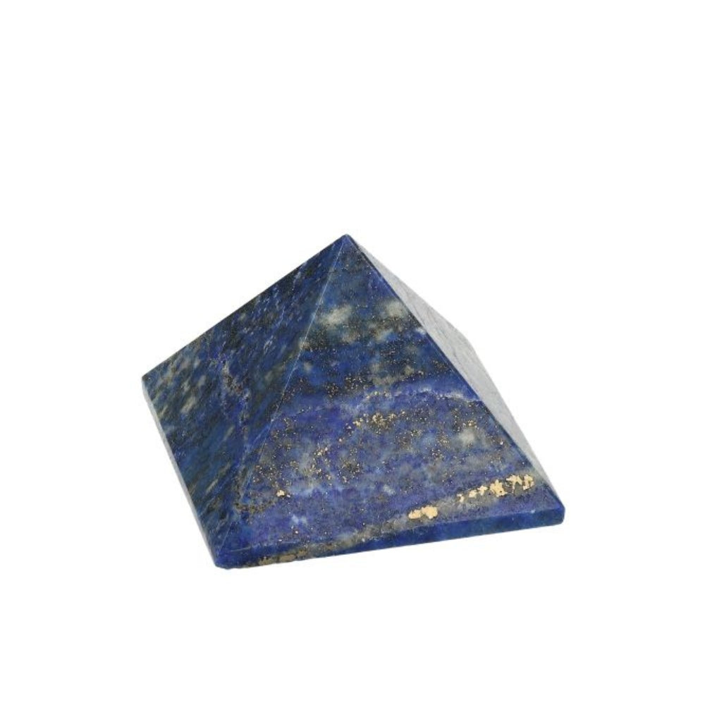 Lapis Lazuli Piramide - 12