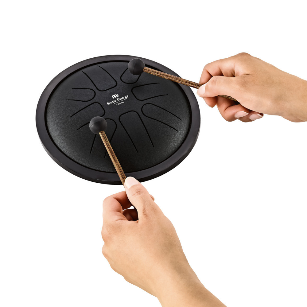 Meinl Tongue Drum Zwart - Small