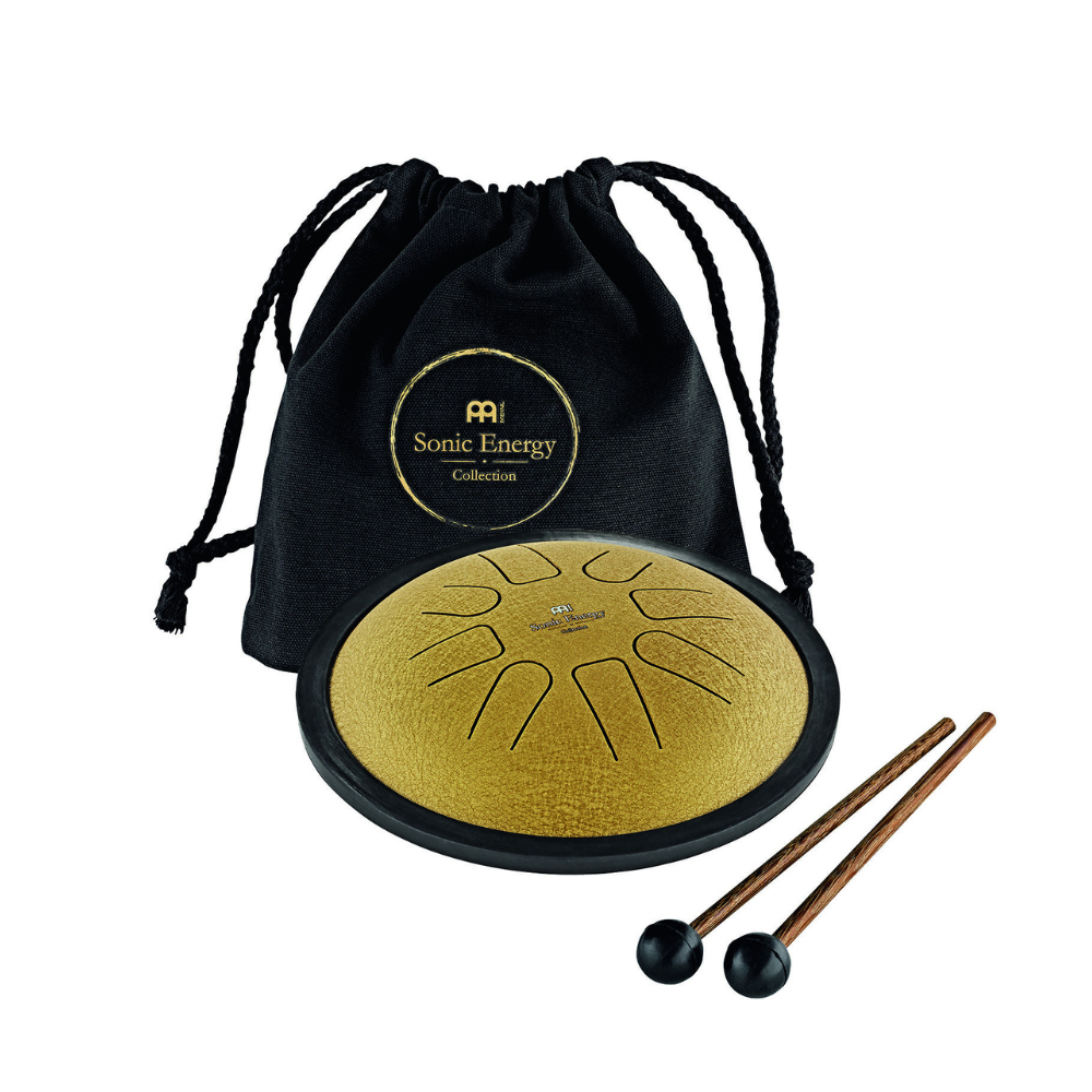 Meinl Tongue Drum Goud - Small