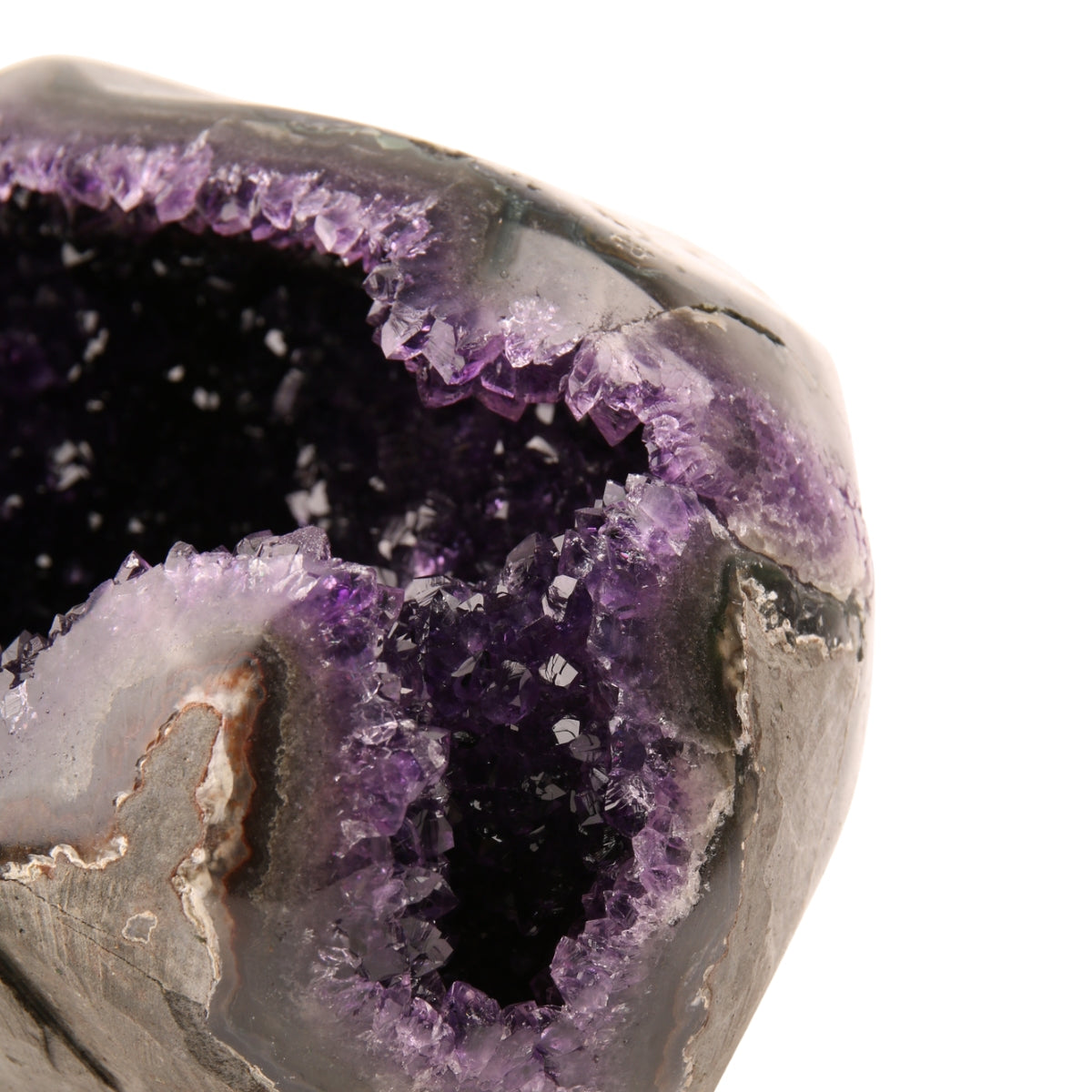 Amethist Geode - 41