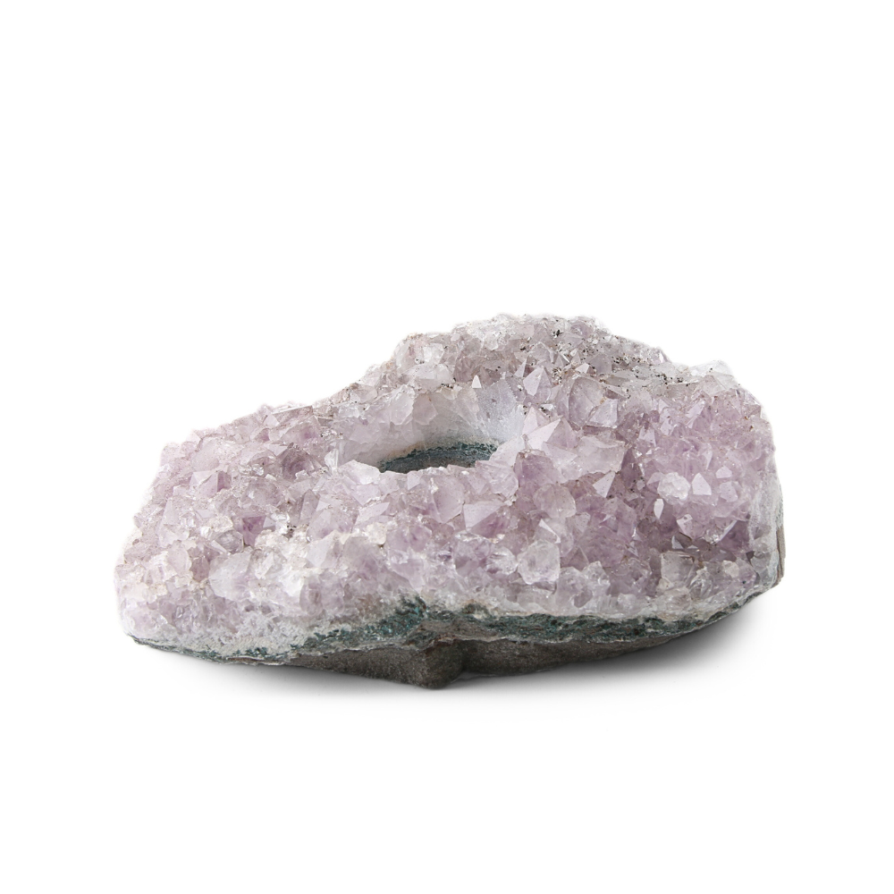 Amethist - Theelicht 4