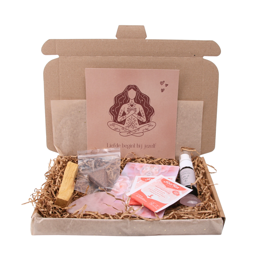 Hart Ritueel Box - Open je hart