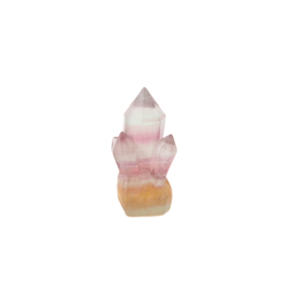 Fluoriet Kristalpuntjes – 2