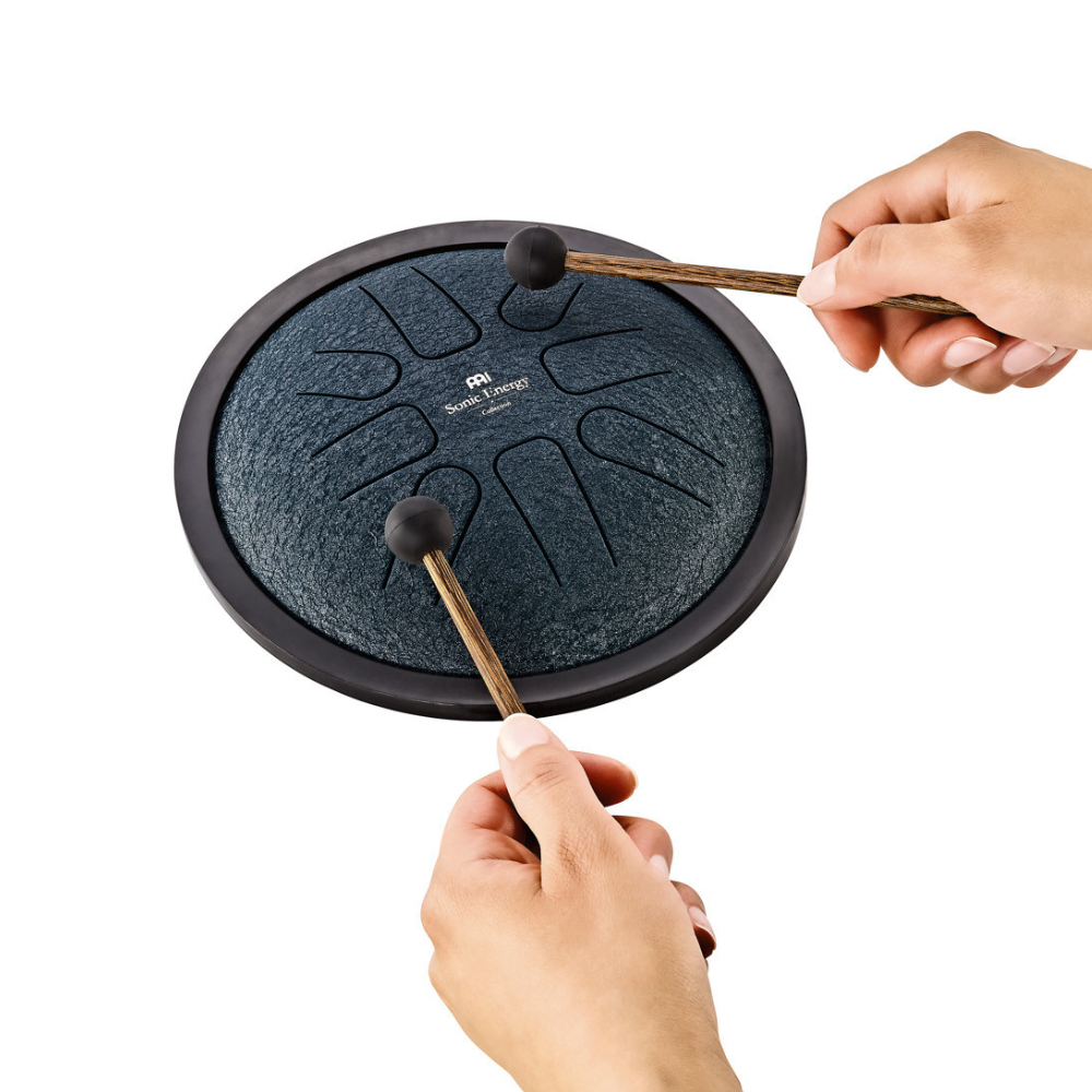 Meinl Tongue Drum Blauw - Small