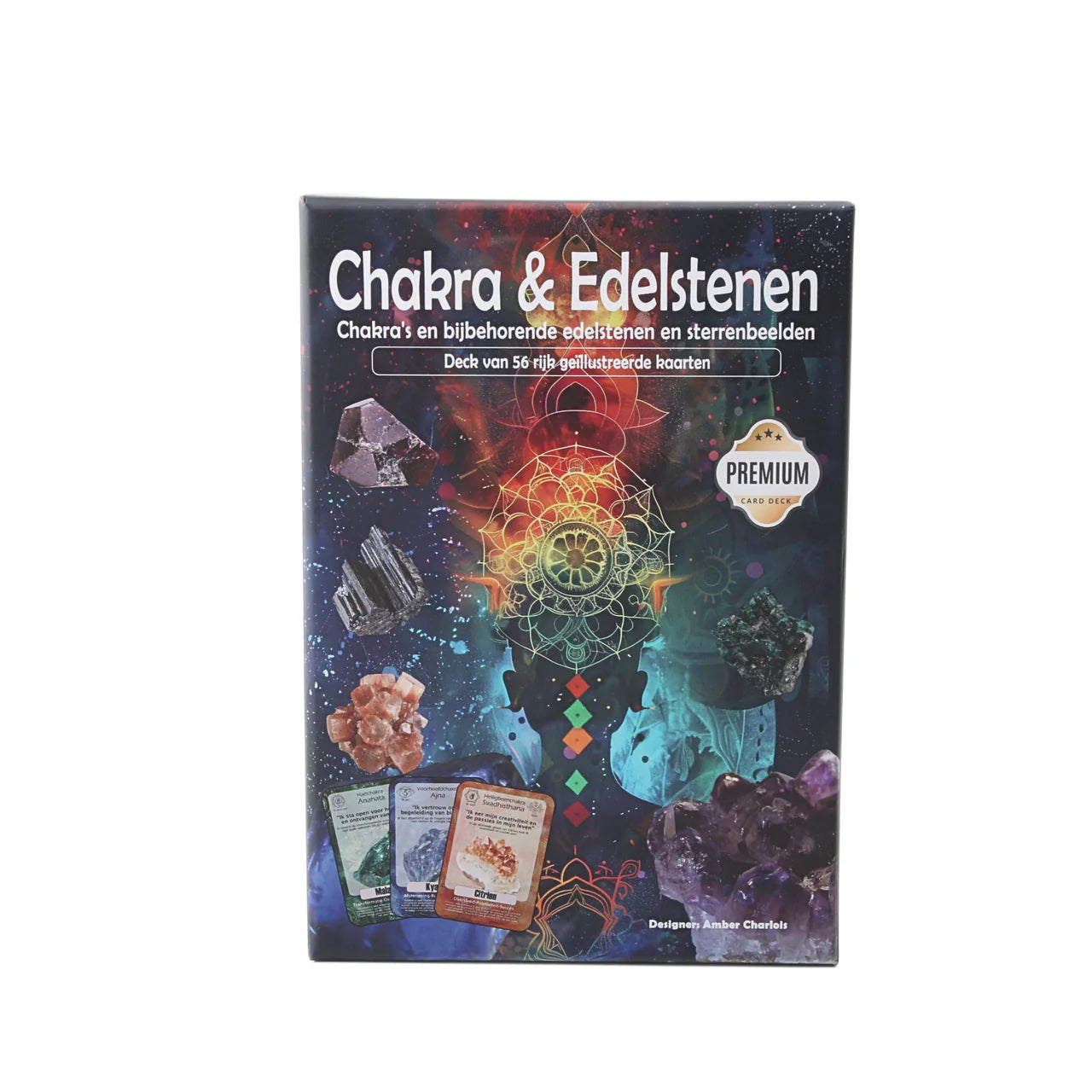 Chakra & Edelstenen (tweedehands)