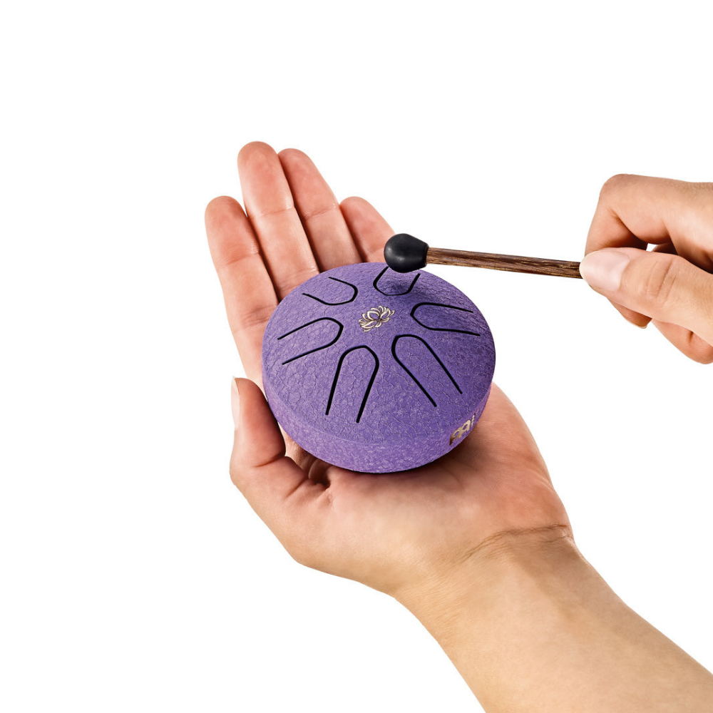 Meinl Pocket Tongue Drum - Lotus