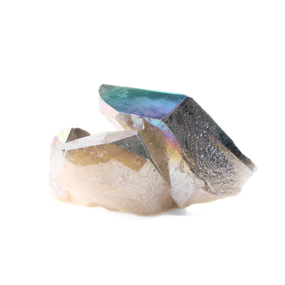 Titanium Amethist stuk - 2