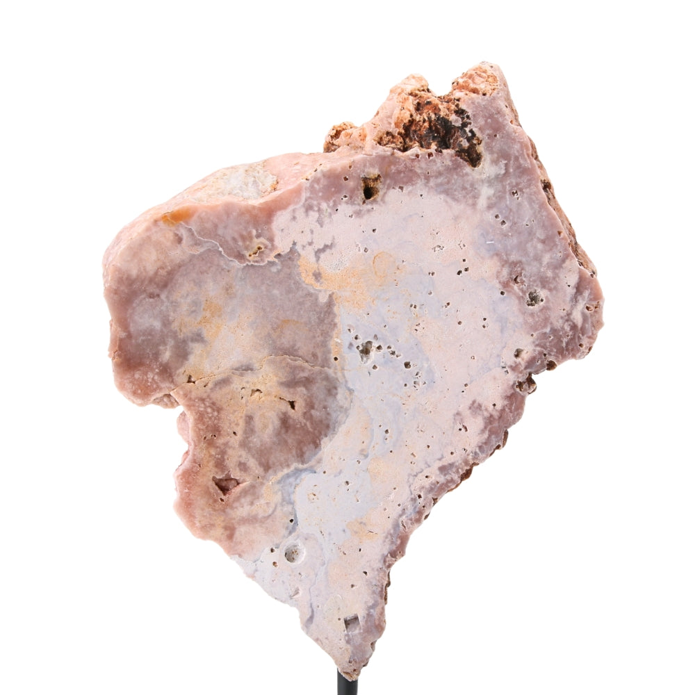 Roze Amethist op Standaard - 7