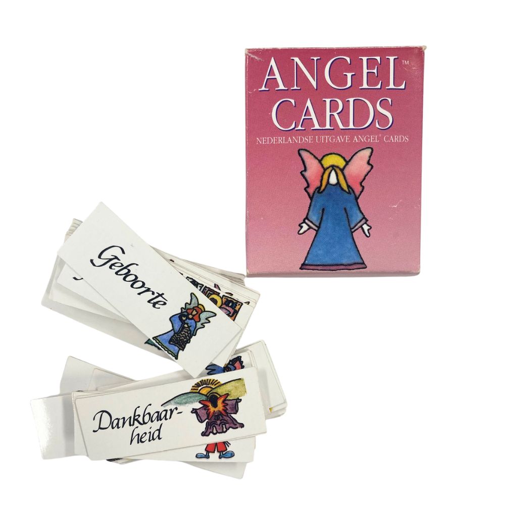 Angel cards - mini (tweedehands)