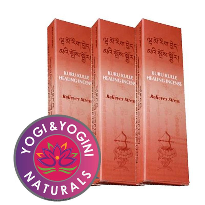 Himalaya Kuru Kulle Healing wierook