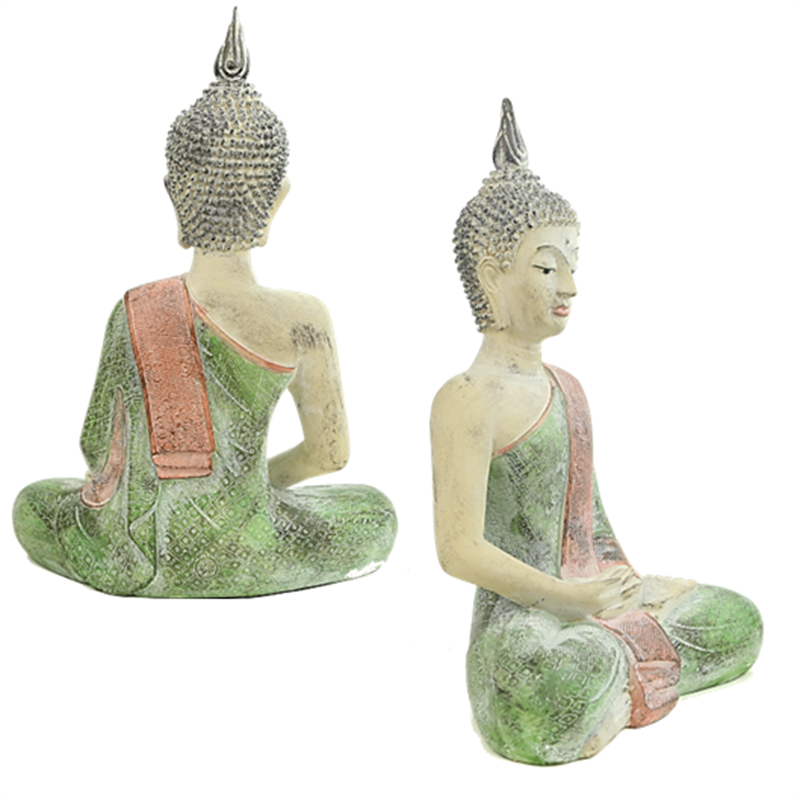 Mediterende Boeddha Thailand