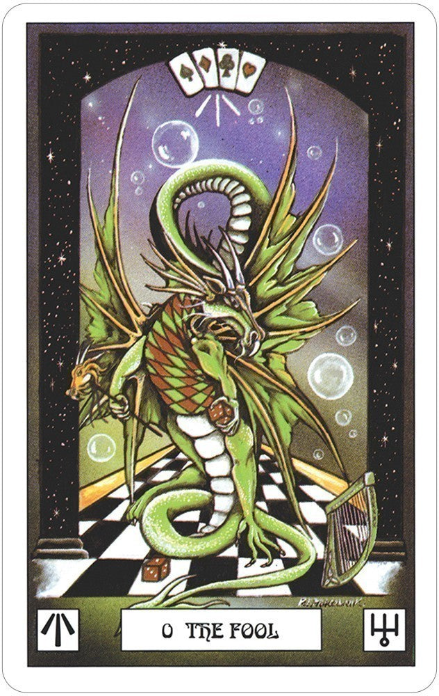 Dragon Tarot