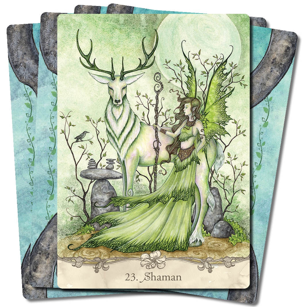 Fairy Wisdom Oracle