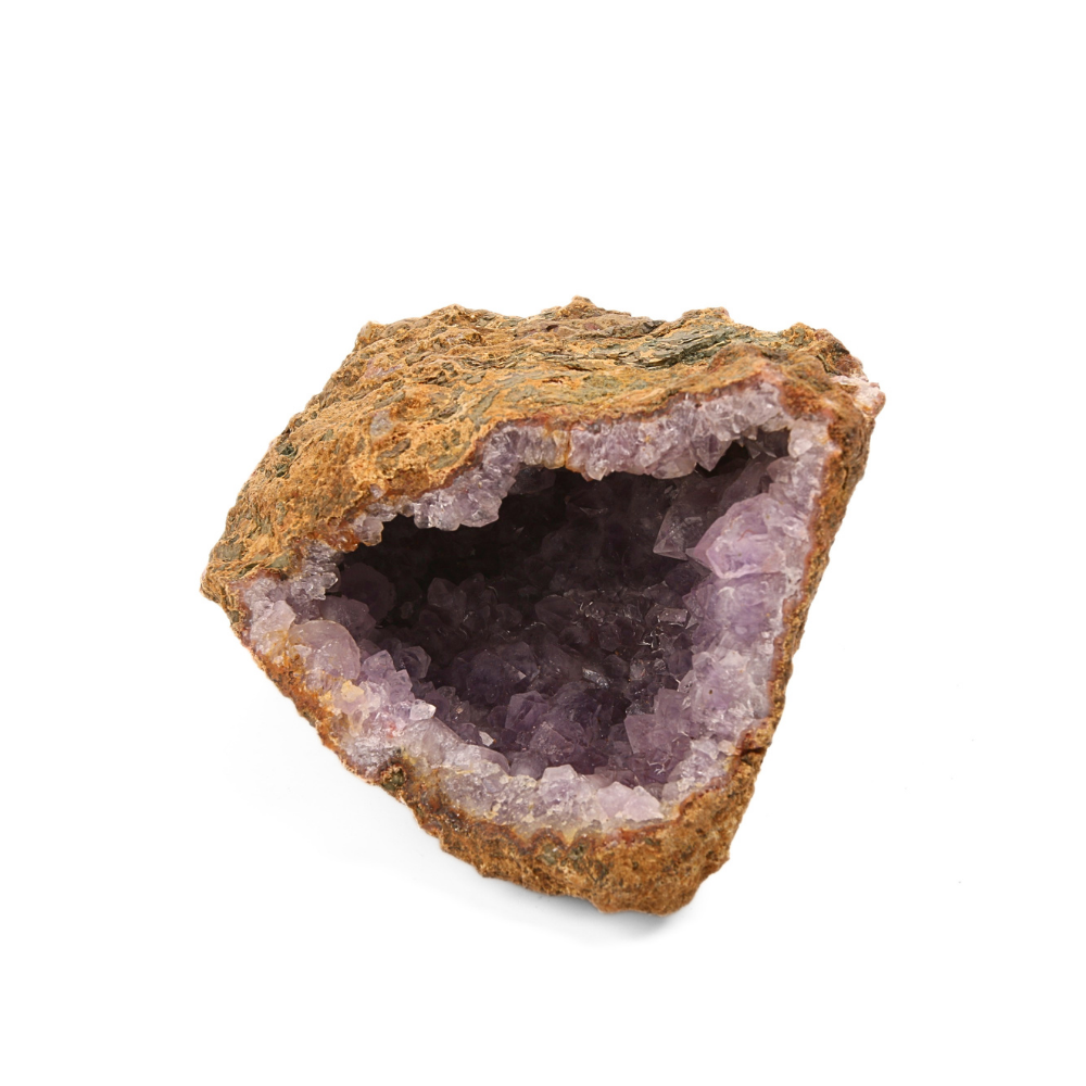 Amethist Geode set – 4