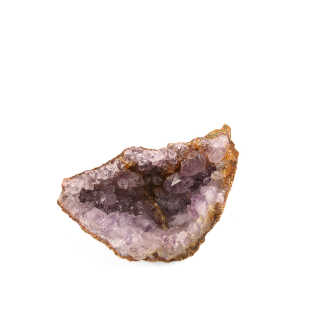 Amethist Geode set – 4