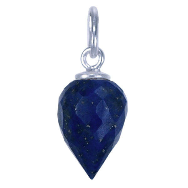 Zilveren hanger Lapis Lazuli - 5