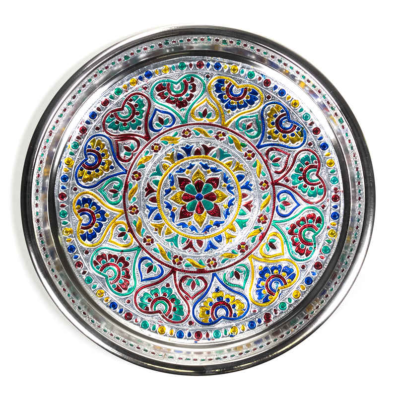 Offerschaal Mandala