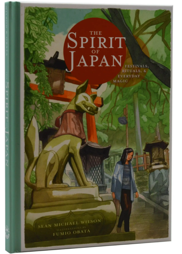 The Spirit of Japan