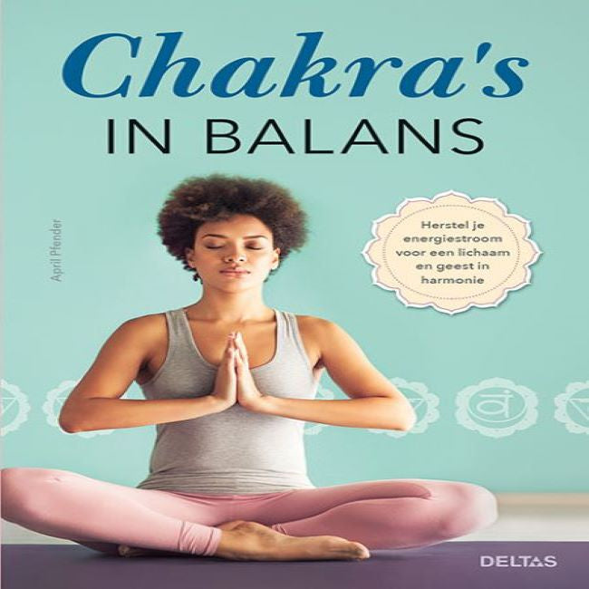 Chakra's in balans