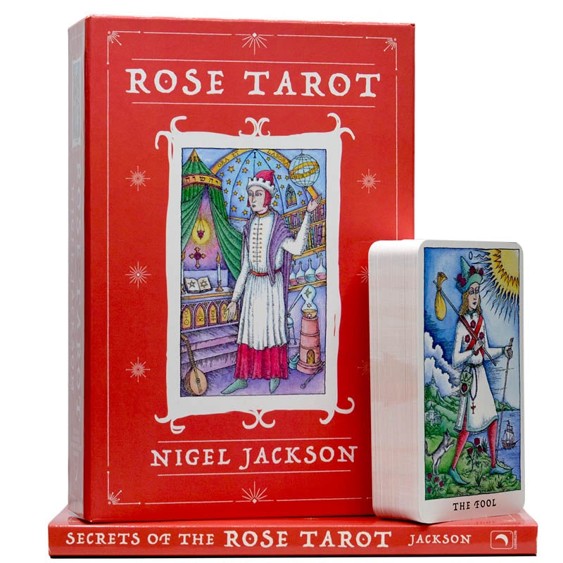 Rose Tarot