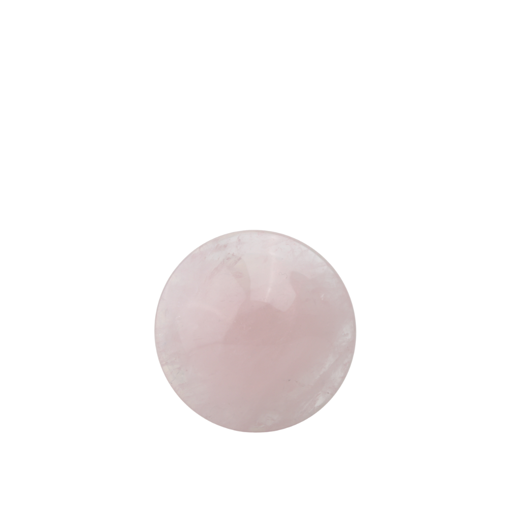 Rozenkwarts met Jade Ivory Paddenstoel - 5