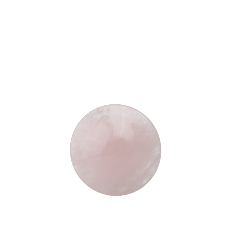 Rozenkwarts met Jade Ivory Paddenstoel - 5