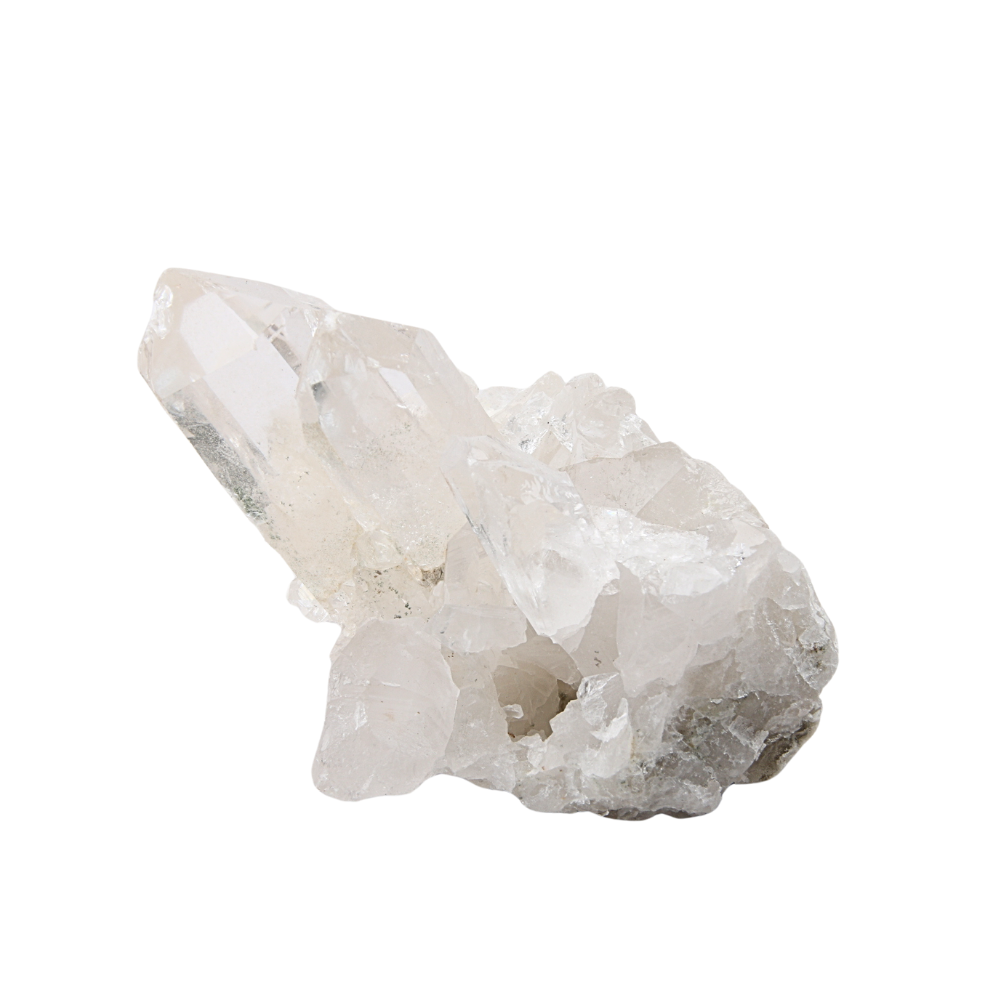 Bergkristal Cluster - 12