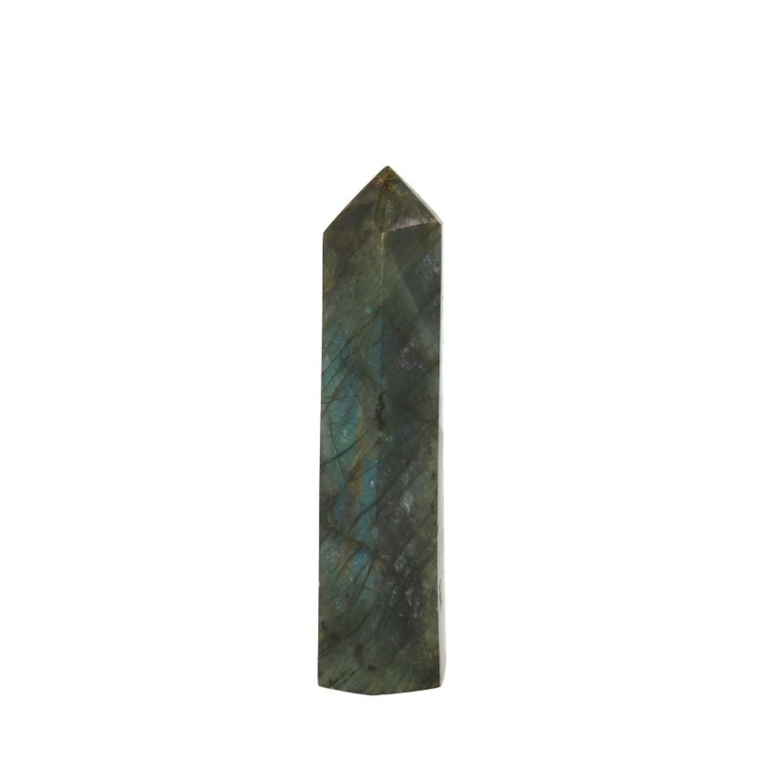 Labradoriet Obelisk - 5