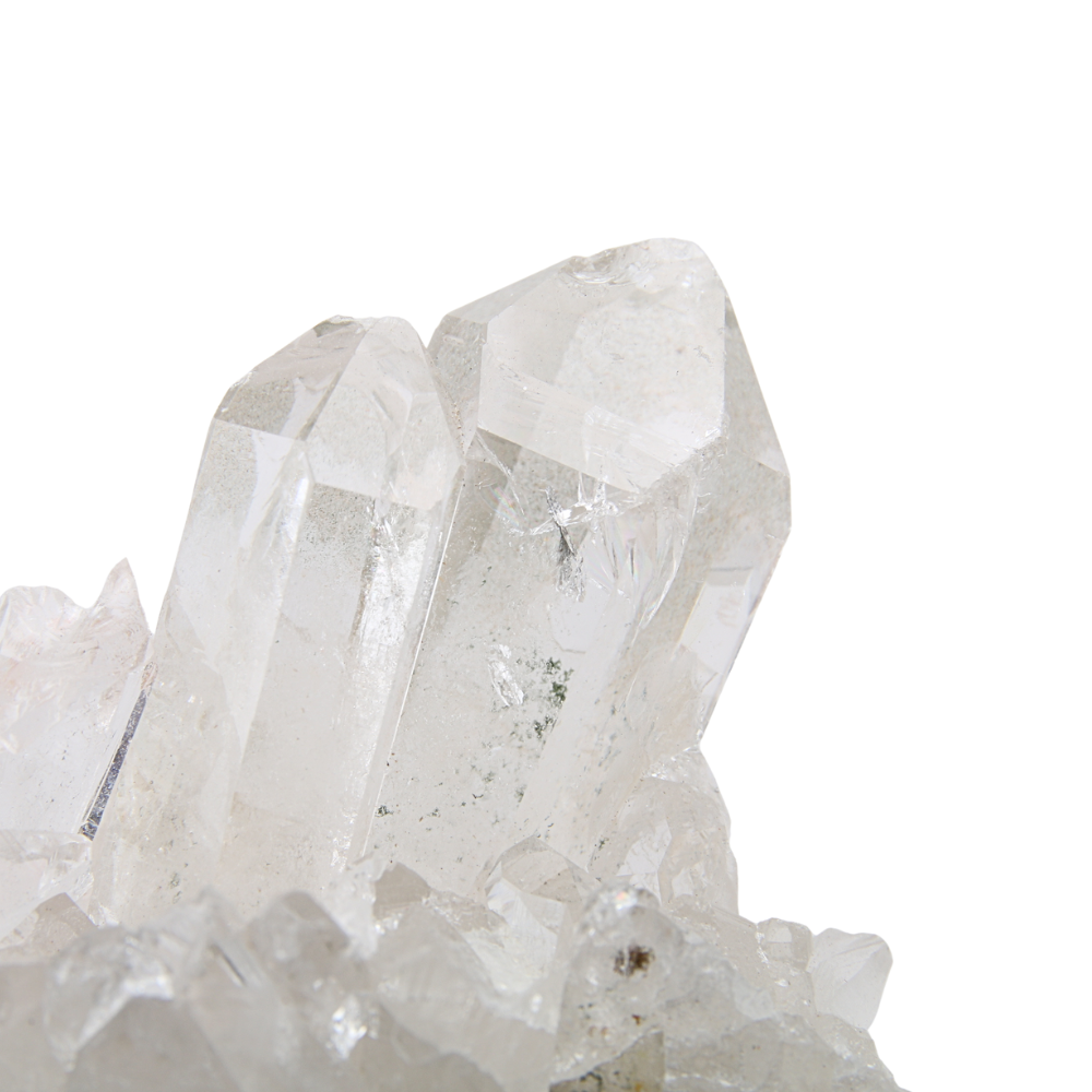 Bergkristal Cluster - 12