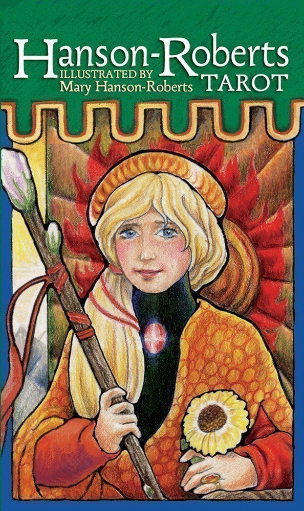 Hanson-Roberts Tarot Deck