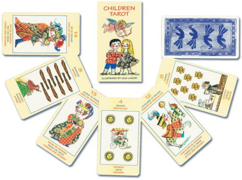 Children'S Tarot (tweedehands)