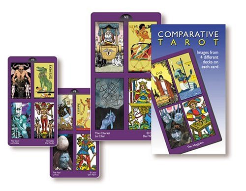 Comparative Tarot (tweedehands)