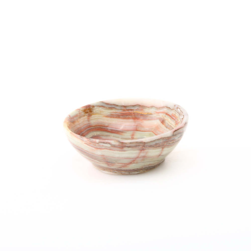 Aragoniet schaaltje 7,5cm