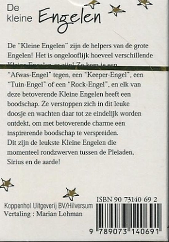 De Kleine Engelen (tweedehands)