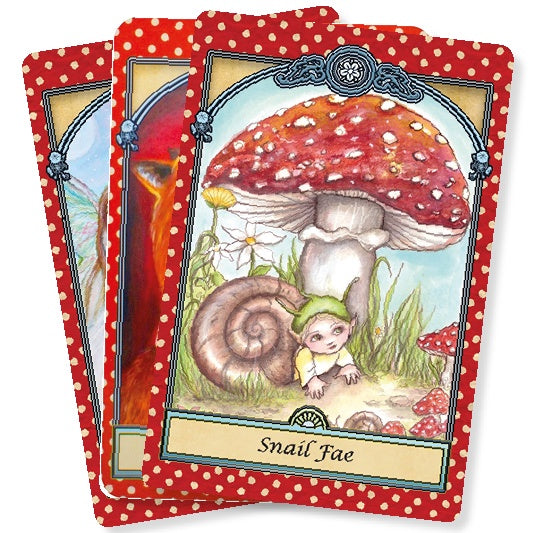 Faery Magic Message Cards