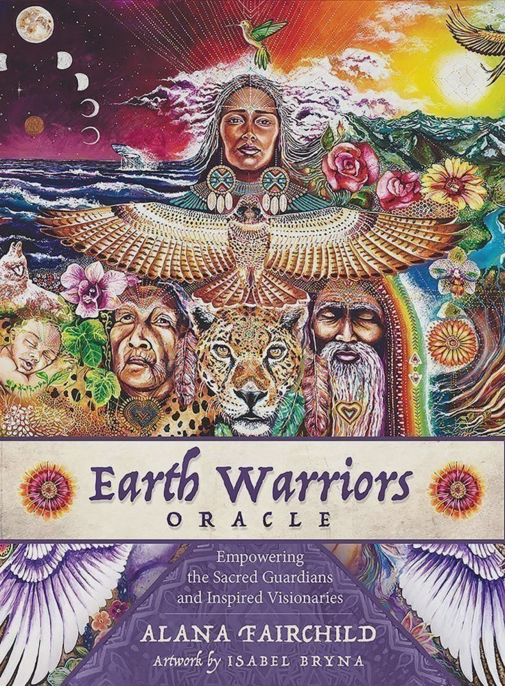 Earth Warriors Oracle (tweedehands)