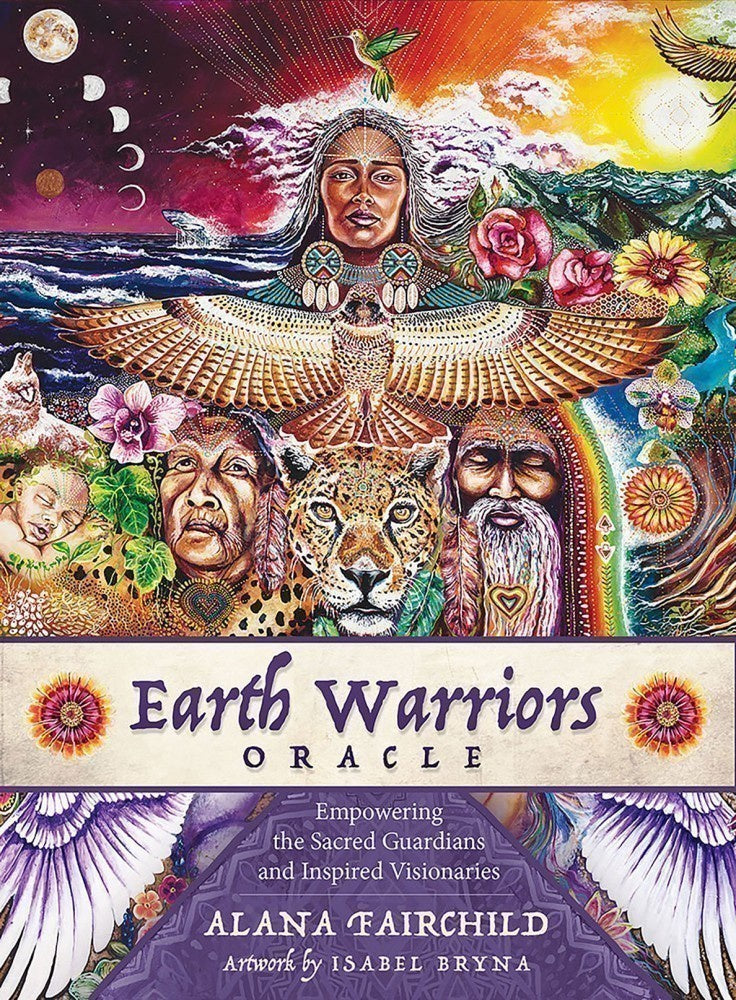 Earth Warriors Oracle