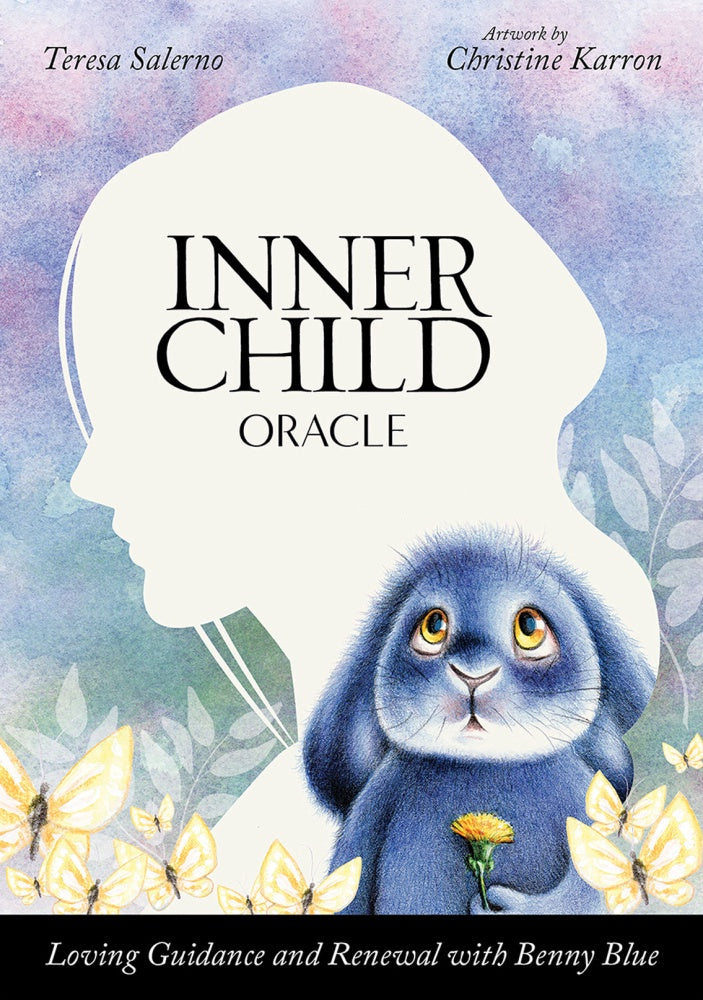 Inner Child Oracle -Teresa Salerno