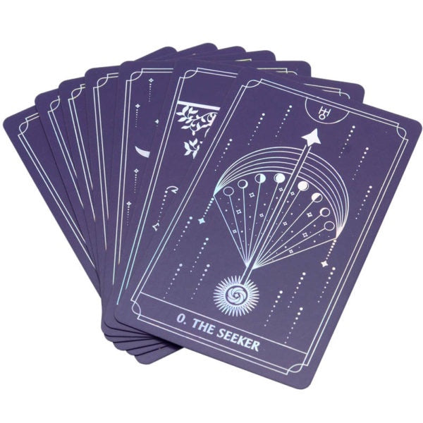 Fortuna Tarot Deck Amethist