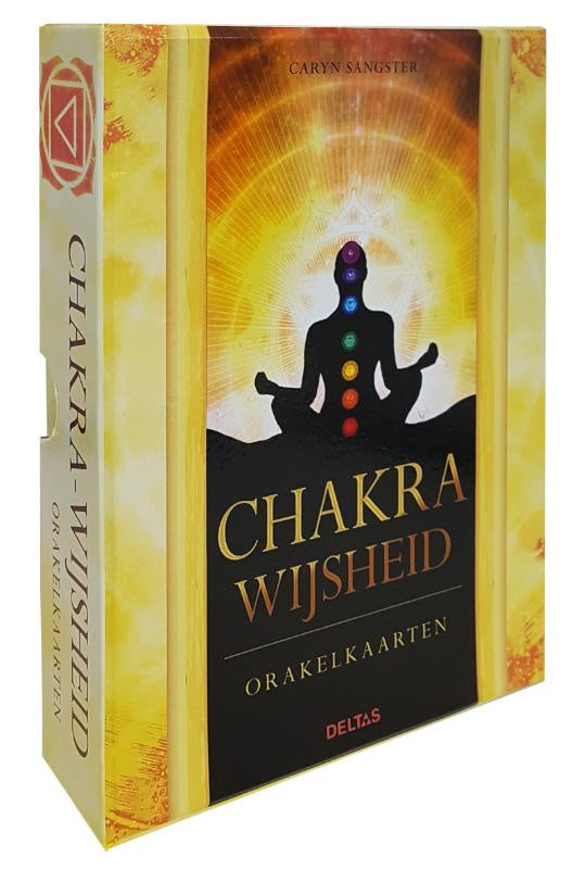 Chakra Wijsheid Orakelkaarten