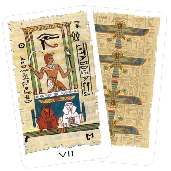 Egyptian Tarot Mini