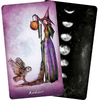 Earthly Souls & Spirits Moon Oracle