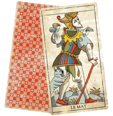 Marseille Vintage Tarot