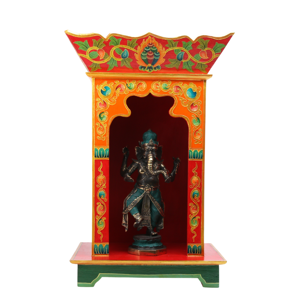 Altaar handgemaakt Nepal