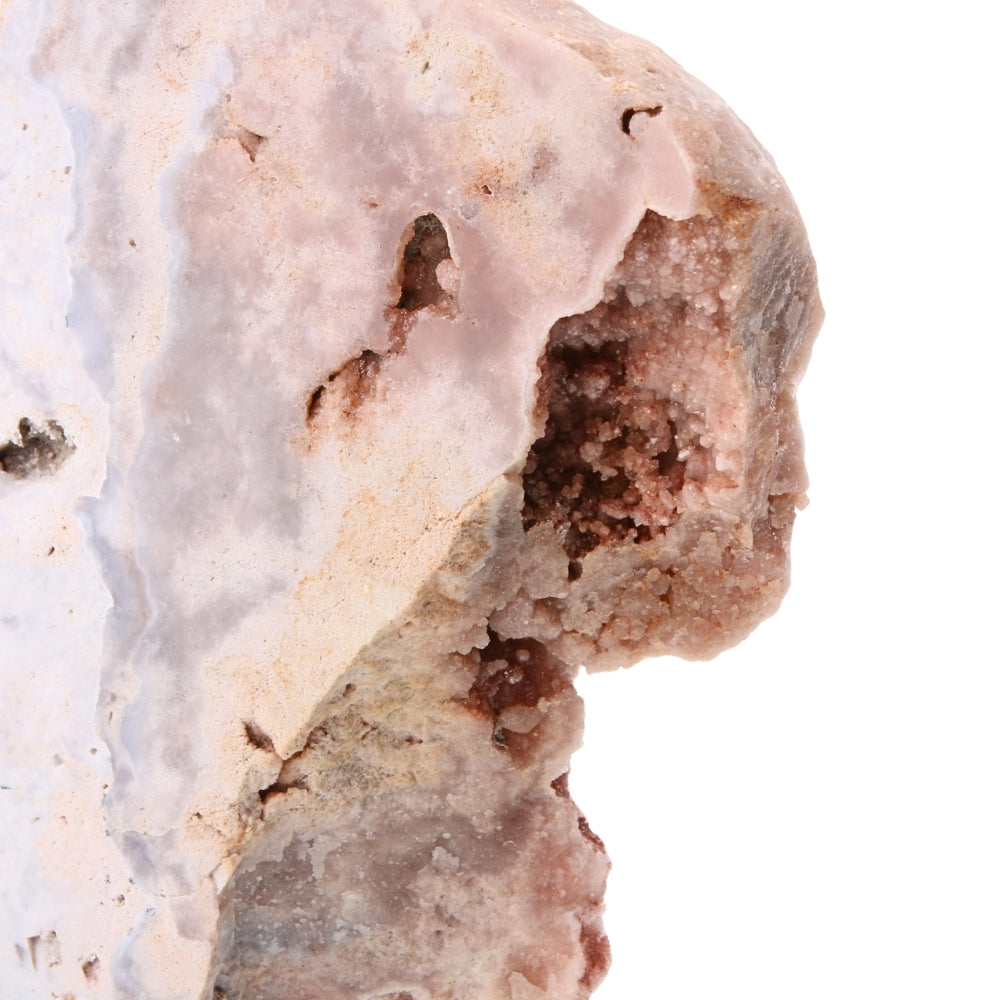 Roze Amethist op Standaard - 7